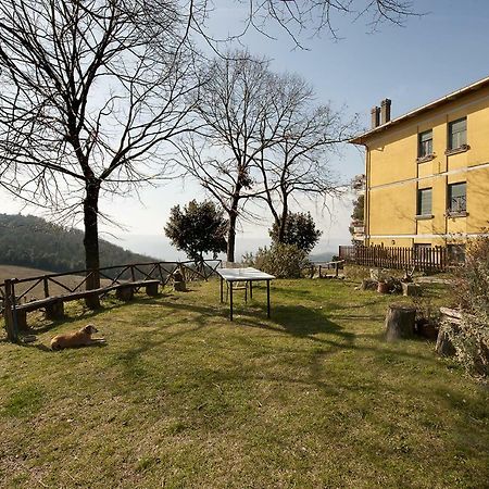 Agriturismo Fattoria Poggio Boalaio Villa Orvieto Exterior foto