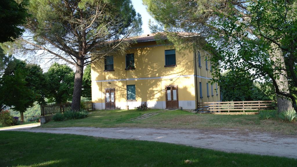 Agriturismo Fattoria Poggio Boalaio Villa Orvieto Exterior foto