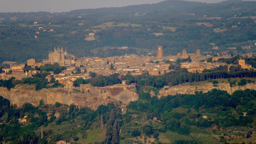 Agriturismo Fattoria Poggio Boalaio Villa Orvieto Exterior foto