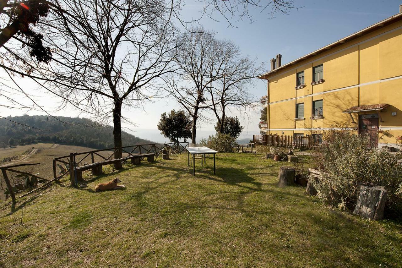 Agriturismo Fattoria Poggio Boalaio Villa Orvieto Exterior foto