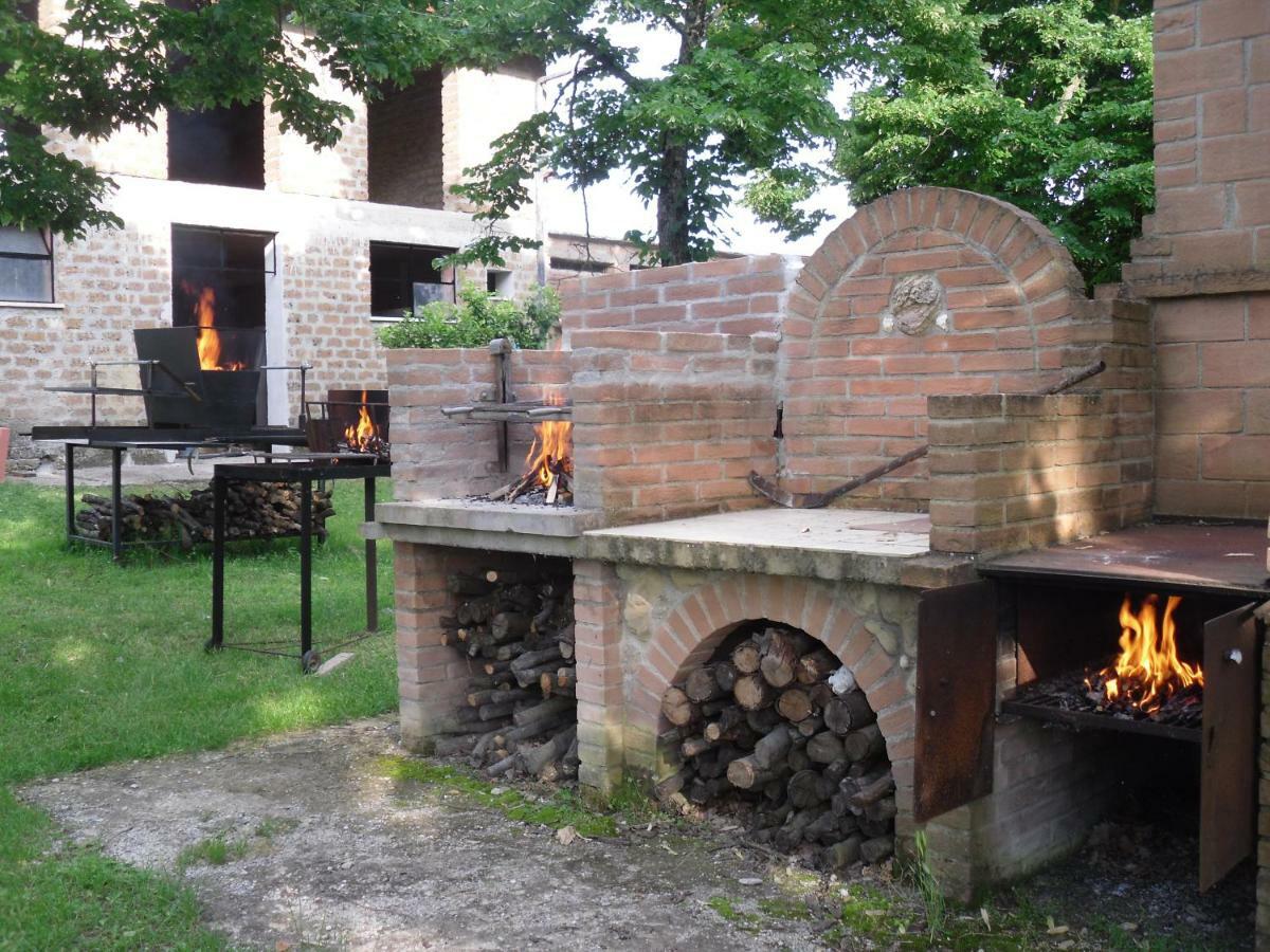 Agriturismo Fattoria Poggio Boalaio Villa Orvieto Exterior foto