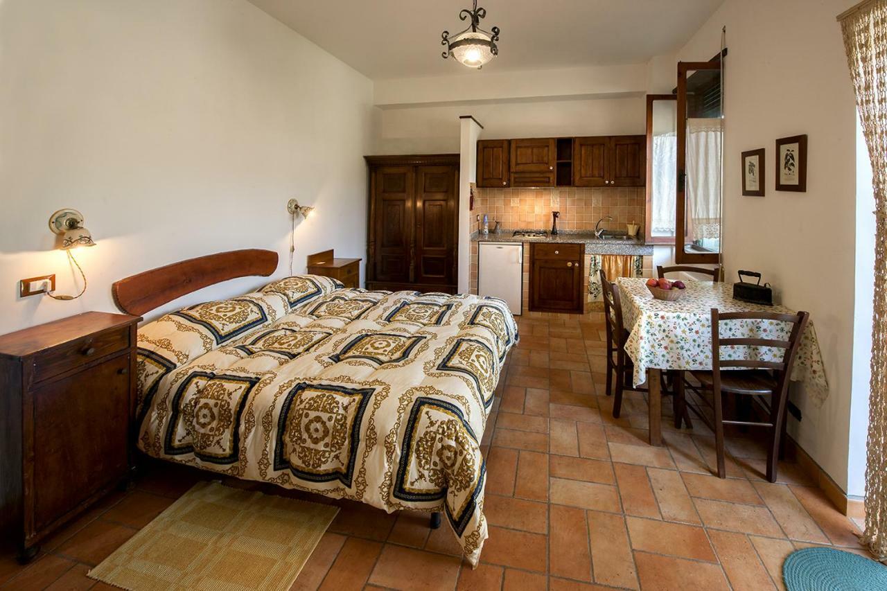 Agriturismo Fattoria Poggio Boalaio Villa Orvieto Habitación foto